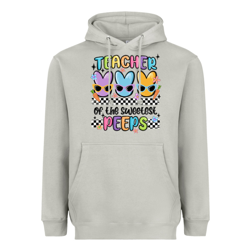Teacher Of The Sweetest Heavyweight Hoodie by MaliasSmallBusiness | Teevron