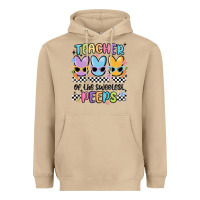 Mushroom teacher of the sweetest Heavyweight Hoodie - MaliasSmallBusiness