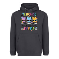 Smoke teacher of the sweetest Heavyweight Hoodie - MaliasSmallBusiness