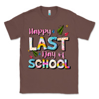 Chestnut happy last day of school Classic Tee - JahusDesignShop