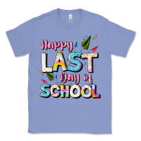 Colony Blue happy last day of school Classic Tee - JahusDesignShop