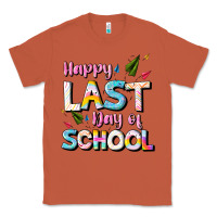 Copper happy last day of school Classic Tee - JahusDesignShop