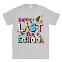 Moon Dust happy last day of school Classic Tee - JahusDesignShop