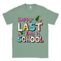 Sage happy last day of school Classic Tee - JahusDesignShop
