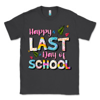 Smoke happy last day of school Classic Tee - JahusDesignShop