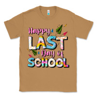 Toasted Coconut happy last day of school Classic Tee - JahusDesignShop