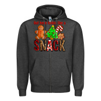 Charcoal Heather out here lookin like a snack ado Zipper Hoodie - AdoDesignShop