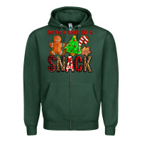 Sports Green out here lookin like a snack ado Zipper Hoodie - AdoDesignShop