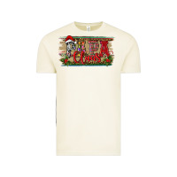 Vintage Arctic christmas western papa claus Vintage Tee - RanaPortraitStore