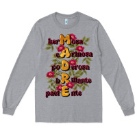 Ella Es Mamá Long Sleeve Tee | Teevron