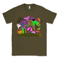 Army Green rt respiratory therapist Classic Tee - AdoDesignShop