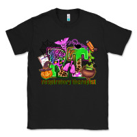 Black rt respiratory therapist Classic Tee - AdoDesignShop
