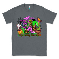 Charcoal Heather rt respiratory therapist Classic Tee - AdoDesignShop