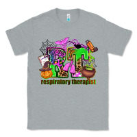 Heather Grey rt respiratory therapist Classic Tee - AdoDesignShop