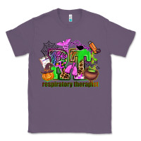 Lavender rt respiratory therapist Classic Tee - AdoDesignShop