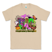 Mushroom rt respiratory therapist Classic Tee - AdoDesignShop