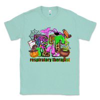 Seafoam rt respiratory therapist Classic Tee - AdoDesignShop