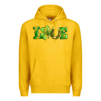 Lemon love with horseshoe Premium Hoodie - AdoDesignShop