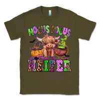 Army Green hocus pocus heifer Classic Tee - AdoDesignShop