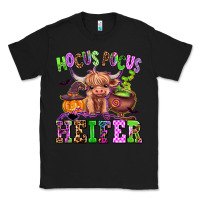 Black hocus pocus heifer Classic Tee - AdoDesignShop