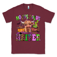 Burgundy hocus pocus heifer Classic Tee - AdoDesignShop