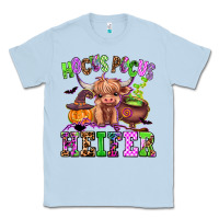 Dusty Blue hocus pocus heifer Classic Tee - AdoDesignShop