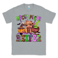 Heather Grey hocus pocus heifer Classic Tee - AdoDesignShop