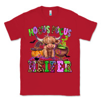 Red hocus pocus heifer Classic Tee - AdoDesignShop