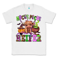 White hocus pocus heifer Classic Tee - AdoDesignShop