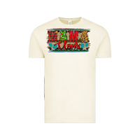 Vintage Arctic christmas western mama claus Vintage Tee - RanaPortraitStore
