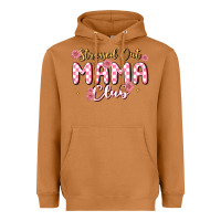 Meerkat stressed out mama club Heavyweight Hoodie - MaliasSmallBusiness