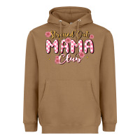 Toasted Coconut stressed out mama club Heavyweight Hoodie - MaliasSmallBusiness