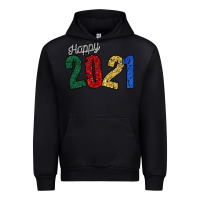 Black Happy 2021 Urban Hoodie - Bettercallsaul