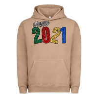 Pigment Burro Happy 2021 Urban Hoodie - Bettercallsaul