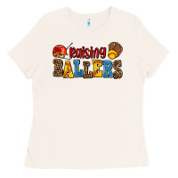 Bone raising ballers Ladies Tee - AdoDesignShop