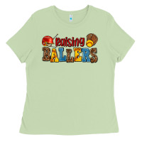 Matcha raising ballers Ladies Tee - AdoDesignShop