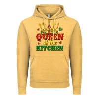 Queen Of The Kitchen Vintage Hoodie | Teevron