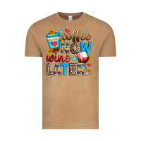 Vintage Camel coffee now wine later Vintage Tee - Zillion Design Studio