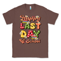 Chestnut happy last day of school Classic Tee - JahusDesignShop