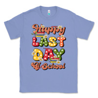 Colony Blue happy last day of school Classic Tee - JahusDesignShop