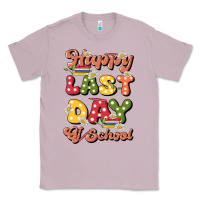 Lilac happy last day of school Classic Tee - JahusDesignShop