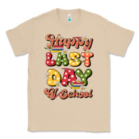 Mushroom happy last day of school Classic Tee - JahusDesignShop