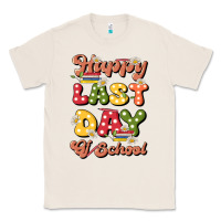 Natural happy last day of school Classic Tee - JahusDesignShop