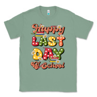 Sage happy last day of school Classic Tee - JahusDesignShop