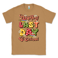 Toasted Coconut happy last day of school Classic Tee - JahusDesignShop