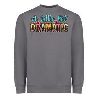 Storm a little bit dramatic Heavyweight Sweatshirt - Zillion Design Studio