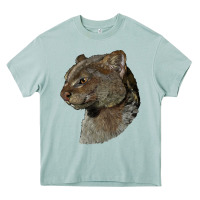 Arona Jaguarundi Head Heavy Core Tee - LillyAllenDesigns