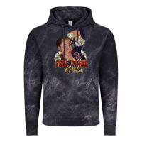 Cloud Black self made babe afro black woman Vintage Hoodie - texasbilliewilder