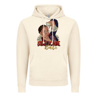 Vintage Artic self made babe afro black woman Vintage Hoodie - texasbilliewilder