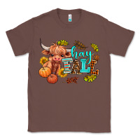 Chestnut hay fall heifer Classic Tee - AdoDesignShop